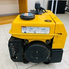 【ジモティー割引で最大15％OFF⭐️】SX800R SUZUKI ポータブル発電機の画像