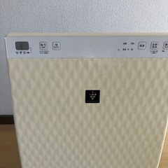 空気清浄機の画像