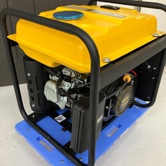 【未使用】【店頭引取限定】GKE ジーケイ  発電機兼用溶接機 GKE-120A 55,000円（税込）の画像