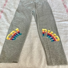 キッズタイツ　スパッツ レギンス パンツ　120cm まとめ売り GAP 女の子の画像