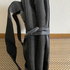 折り畳み式洗濯カゴの画像