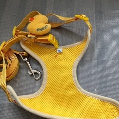 新品ペット用イヌ、猫。ハーネスの画像