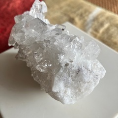 20%OFFしました。天然石水晶の画像