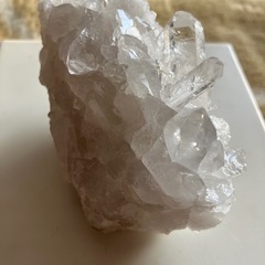 20%OFFしました。天然石水晶の画像