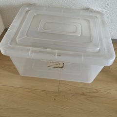 衣装ケース 小の画像