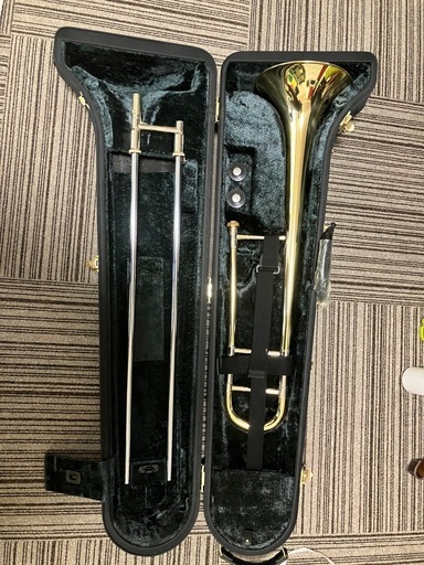 トロンボーンベル    Bach 16M
