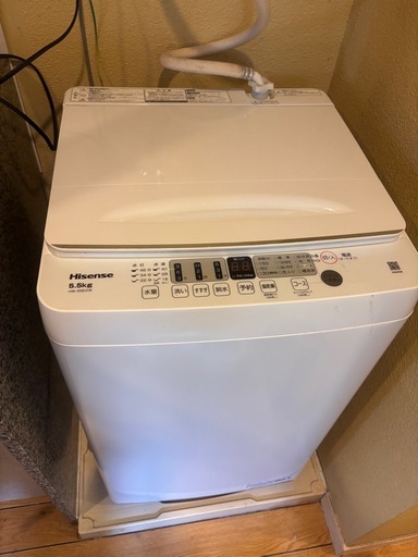 洗濯機