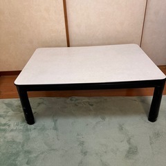 テーブルこたつの画像