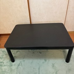 テーブルこたつの画像
