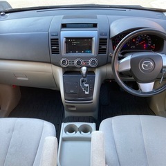 全込み超特価‼️⭐️車検令和8年8月25日まで有り‼️MPV⭐️特別仕様車⭐️23C スポーティーパッケージ Uスタイル⭐️両側パワスラ⭐️17インチアルミ⭐️HID⭐️フォグ⭐️バックカメラ⭐️ETC⭐️Android Auto＆CarPlay対応オーディオ♪⭐️3列シート8人乗り⭐️セカンドオットマン付き⭐️タイミングチェーンエンジン⭐️安心の修復歴無し⭐️『月割り自動車税も、リサイクル料も、全てコミコミの超特価』‼️『更に千葉＆成田ナンバー管轄は名義変更代行無料サービス』‼️『激安早い者勝ち』‼️の画像