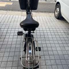 アシスト自転車の画像