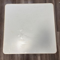 ニトリ　こたつテーブルの画像