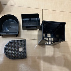 ネスプレッソ　カプセル式コーヒーメーカーの画像