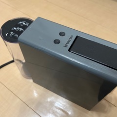 ネスプレッソ　カプセル式コーヒーメーカーの画像