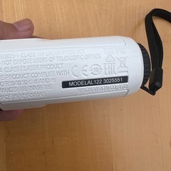 Nikon ゴルフ用レーザー距離計 COOLSHOT 20GIIの画像