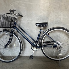 NO.177 軽快車 SHIONO ADVANTAGE アドバンデージ 27インチの画像