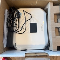 【Canon】インクジェットプリンタの画像