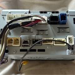 トヨタ純正ナビNHZN-W59Gの画像