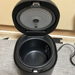 NOIRマイコンジャー炊飯器の画像