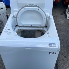 NO B804🌈福岡市内配送設置無料✨🌈BW-DX120E-W 縦型洗濯乾燥機 ビートウォッシュ ホワイト [洗濯12.0kg /乾燥6.0kg /ヒーター乾燥(水冷・除湿タイプ) /上開き]2019年 の画像