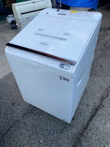 NO B804?福岡市内配送設置無料✨?BW-DX120E-W 縦型洗濯乾燥機 ビートウォッシュ ホワイト [洗濯12.0kg /乾燥