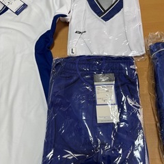 男子用
体操服 の画像