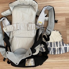 Combi新生児用抱っこ紐の画像