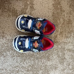 キッズ靴の画像