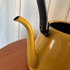 野田琺瑯　ホーロー　ドリップケトル　2.0ℓの画像