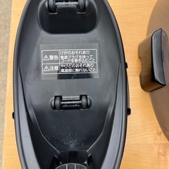 Panasonic  コードレススチームアイロン NI-WL505の画像