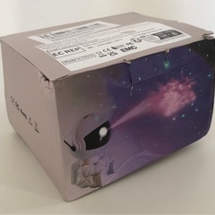 【未使用品】宇宙飛行士型 スタープロジェクターライト 家庭用 プロジェクター 星空 USB 投影 生活家電の画像