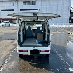 値引き交渉可！　平成19年式　ハイゼット　4WD　車検有　の画像
