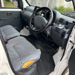 値引き交渉可！　平成19年式　ハイゼット　4WD　車検有　の画像