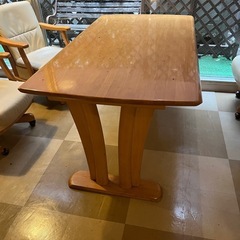 テーブル29日12時までの画像