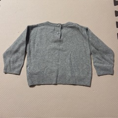 baby Gap にこちゃんセーターの画像
