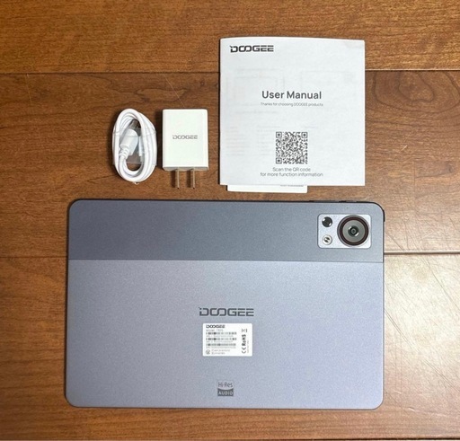 タブレット⭐️11インチ DOOGEE T30S Android 256GB
