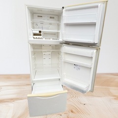 🧊しっかり冷えます🧊 東芝 3ドア冷蔵庫 315L の画像