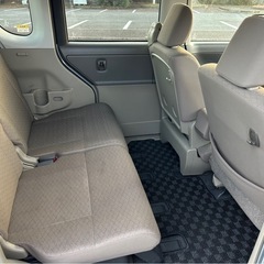 全込！車検8年7月迄！ダイハツ　タント　7万キロ！　ナビ付　スマートキーの画像