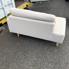 ソファ　2人掛け　の画像