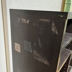 【お話中】カラーボックスの画像