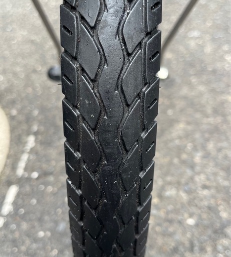 YAMAHA パスシティーC 電動自転車　管080128
