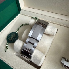 2025年　国内正規店購入 ロレックス スカイドゥエラー SS×WG 326934 ブルー 自動巻の画像