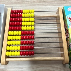 TOSS ひゃくだまそろばんの画像