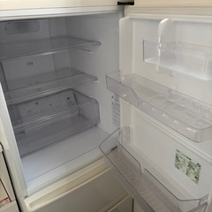 冷蔵庫272L（AQUOS）の画像