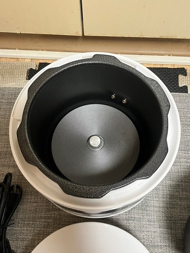 シロカ電気圧力鍋 おうちシェフ 2.0L