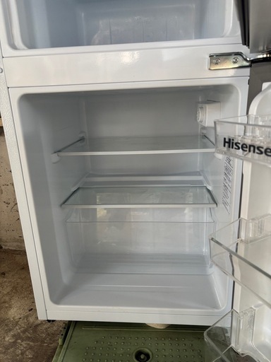 Hisense 冷蔵庫　PJR-B91HW R-021
