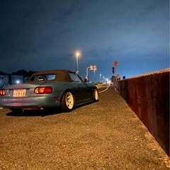 NBロードスターの画像