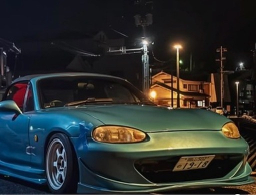 NBロードスター