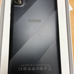 Androidタブレットの画像