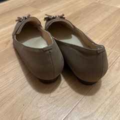 パンプス 24.0cmの画像